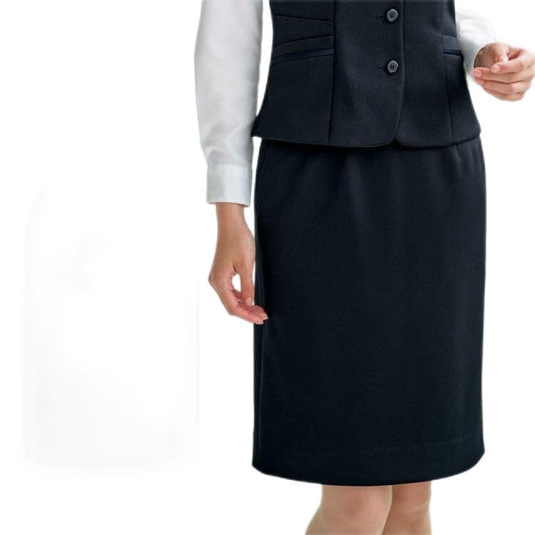 サーヴォ] オフィス 事務服 制服 受付 GROW (グロウ) タイトスカート